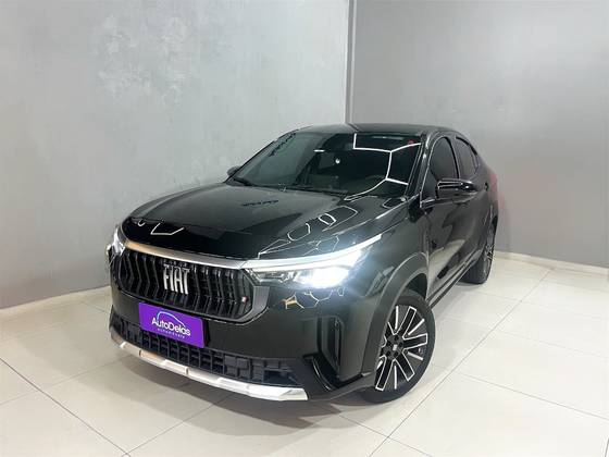 FIAT FASTBACK 1.0 TURBO 200 HYBRID AUDACE CVT